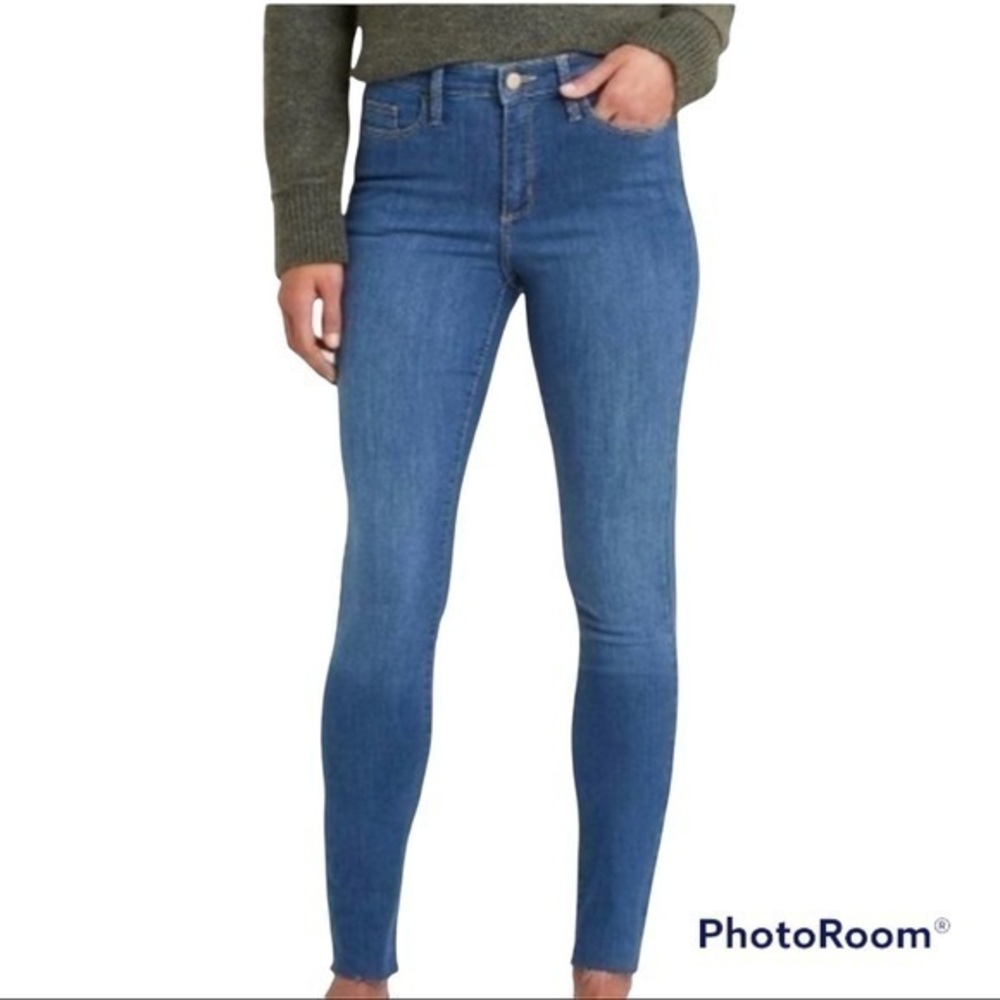 Women's High-Rise Skinny Jeans - Universal Thread 4/27R